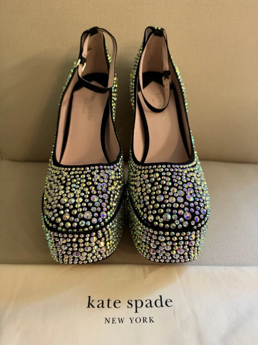 ️【新品未使用】Kate spadeヒール♠️ kate spade new york with Vintage Heels for Women for sale | eBay