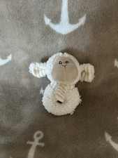KIK Ergee Schaf Lamm Stofftier, Kuscheltier, Schmusetier