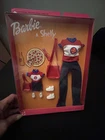 Barbie And Shelly Matching Out Fit Set 1999 Pizza Never Opened