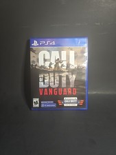 Call of Duty: Vanguard - Sony PlayStation 4