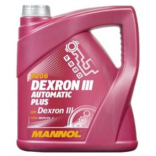 4 LITER DEXRON 3 III ATF AUTOMATIK-ÖL GETRIE...