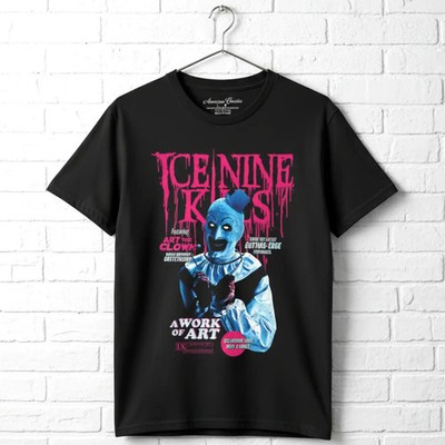 Ice Nine Kills Terrifier Cutting Edge Men's T Shirt