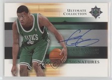 2005-06 Ultimate Collection Ultimate Signatures Gerald Green #US-GG Auto 7y2