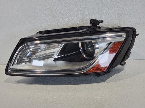 13 14 15 16 17 AUDI Q5 SQ5 NON-AFS XENON Headlight Head Lamp OEM