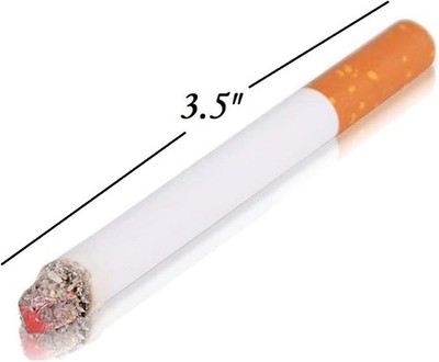 fake stage cigarettes Smoking: Explorations in Stage-Cigarettes Step Into Jury Room 302: Nikki Rizzo as Juror #7 Zugar Land Realistic Looking Fake