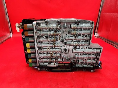 09-12 BMW 750i 750li F01 F02 OEM Zf 6hp26 Transmission Valve Body