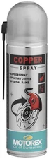 Motorex 102360 Copper Anti-Seize Spray 300ml.
