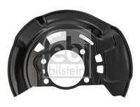 Febi Bilstein 197152 Spritzblech, Bremsscheibe Vorne Links FüR Lexus Toyota