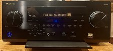 Pioneer Elite SC-LX701 Stereo Receiver 9-Channel, Black