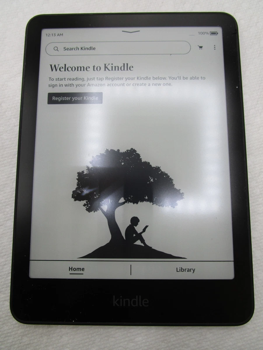 Kindle Paperwhite Reader for sale | eBay