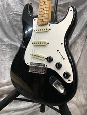 Tokai ST-60 Mod Stratocaster Alder Maple SSS Japan Vintage Used