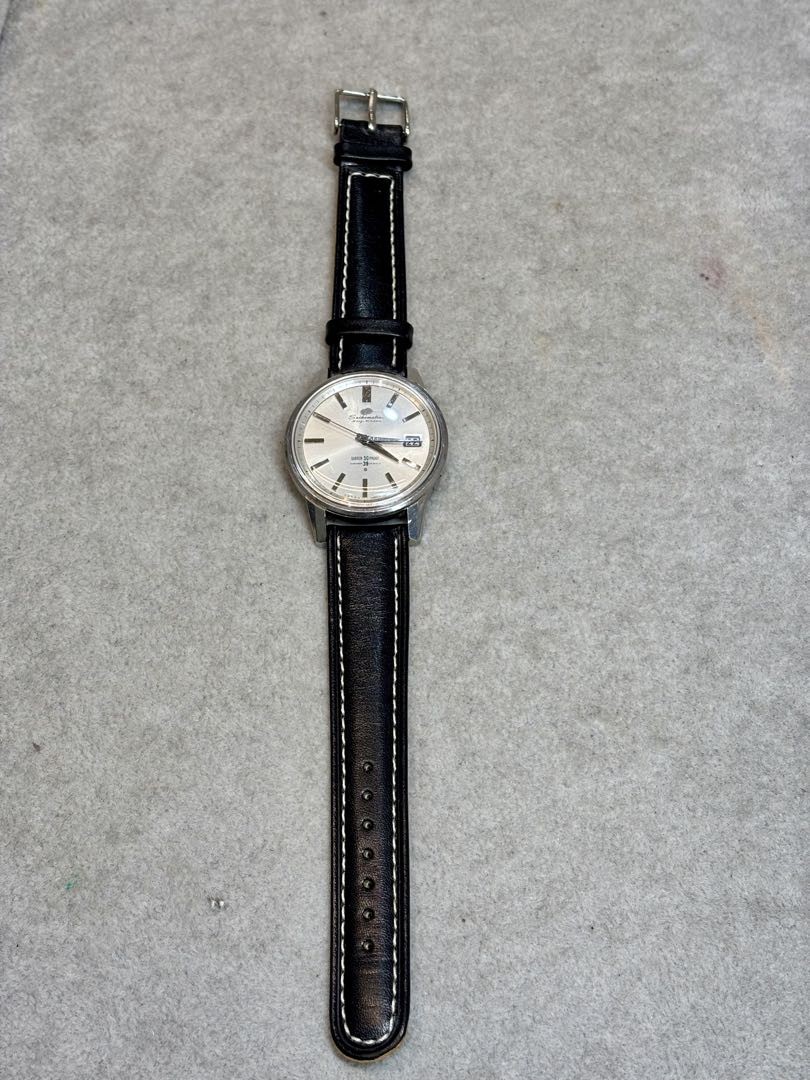 Seikomatic Analog Mechanical(Automatic) Women Aut… - image 6