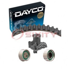 Dayco Timing Belt Kit with Water Pump for 2004-2006 Kia Spectra 2.0L L4 ea