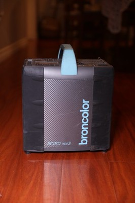 Broncolor Scoro 1600 S RFS Power Pack