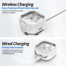 Fallschutz Hülle für Samsung für buds 4 für buds 4 Pro aus ABS Material – Bild 7
