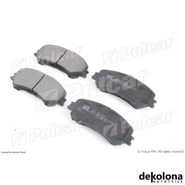 BremsbeläGe FüR Renault Megane SchräGheck Espace Talisman Grand ScéNic 15-25-image