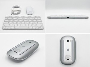 Apple Magic Keyboard and Mouse | eBay