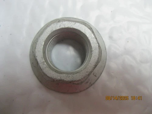 Genuine Ford OEM W717083-S442 Nut And Washer Assembly - Hex.