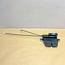 11-16 BMW 535i 550i 740i F10 REAR TRUNK TOP LID LOCK LATCH ACTUATOR