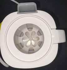 Munchkin Portable Baby Bottle Warmer and Food Warmer White
