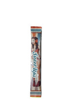 Zuckerpäckchen Zucker Tütchen (voll)  f Sammler: Hellma Sweet ups Pin up girl #1