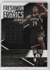 2015 Panini Prestige Freshman Fabrics Jumbo Rondae Hollis-Jefferson #FFJ-RH 1gh7