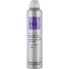 TIGI Copyright Custom Create Volume Lift Styling Spray 8.0 Oz / 236 ml