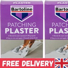 Patching Plaster 1.5kg – All-Purpose Filler For Cracks & Holes, Smooth Finish