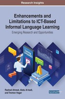 Rashad Ahmed (U. A.) | Enhancements And Limitations To Ict-Based Informal...