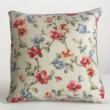 1 RARE Ralph Lauren Decorate PILLOW FLORAL English Country Cottage Core Chic 20  