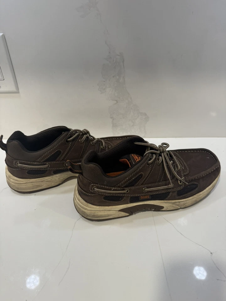 Zapato Barco Tiburón Resistente Para Hombre Talla 12 Foto 4 de 4