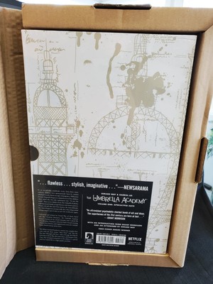 The Umbrella Academy Volume 1 Apocalypse Suite Deluxe Edition HC Dark Horse *NEW