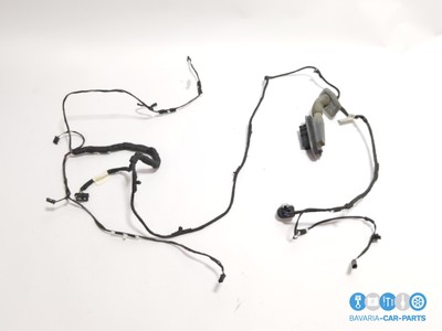 Original BMW  F10 F11  Türkabelbaum hinten 9320500
