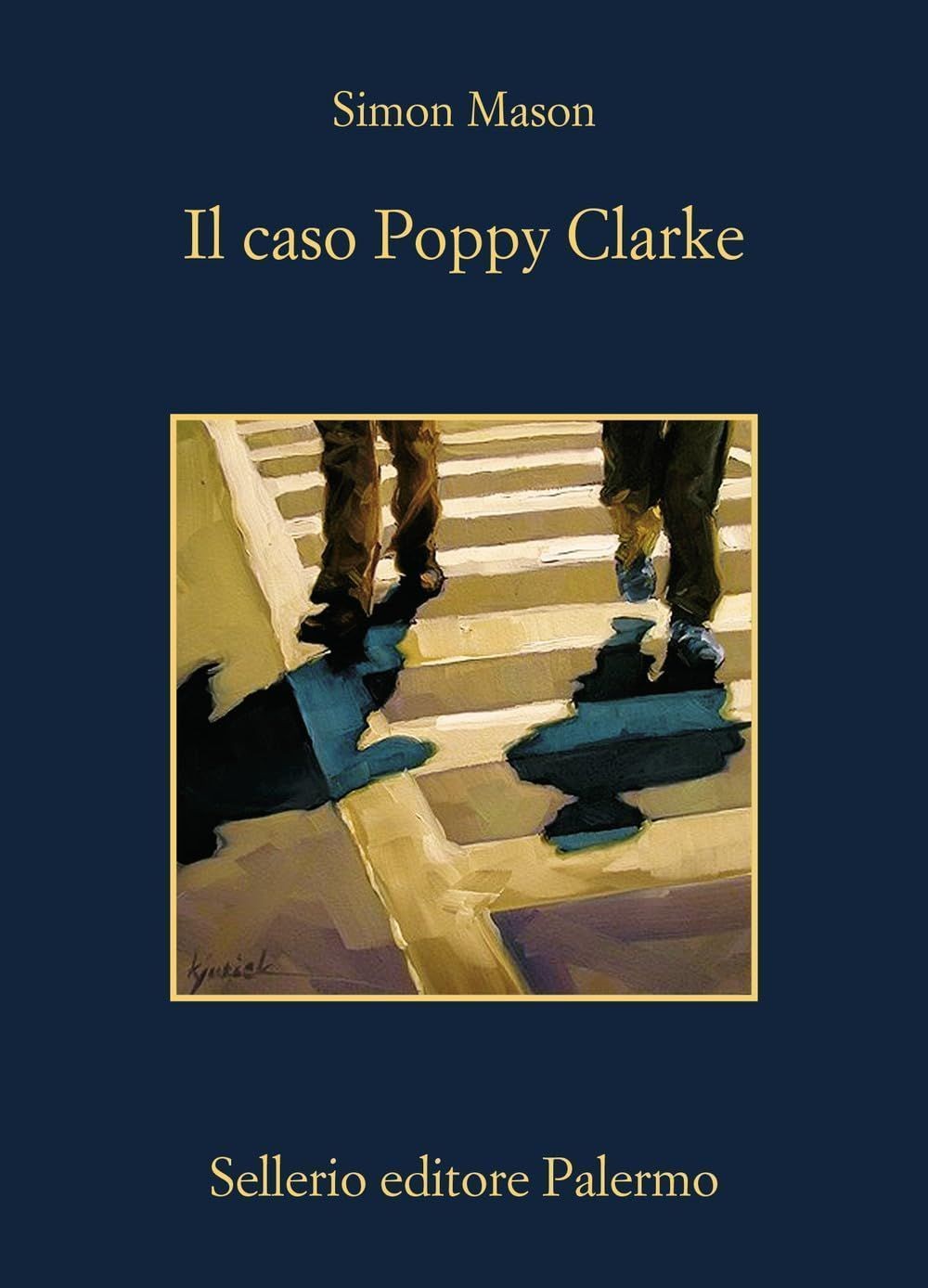 Sellerio Editore Palermo Il Caso Poppy Clarke - Immagine 4