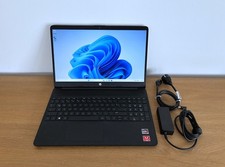 HP 15,6 " | Ryzen 5 3500u | 16 GB RAM | 512 GB SSD | Win 11 Pro | AMD Vega 8