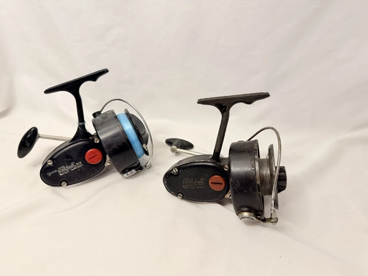 Mitchell Saltwater Vintage Fishing Reels for sale | eBay