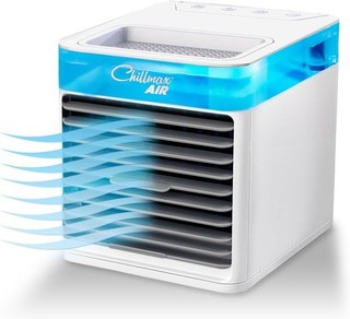 JML Air Cooler Portable Fan and Humidifier RRP £40.00