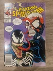 Amazing Spider-Man #347 (Marvel 1991) VF/NM Venom Cover Newstand NM 9.2 9.4
