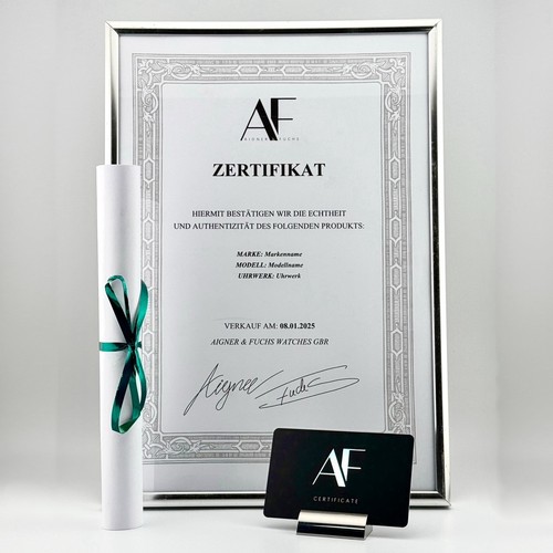 OMEGA Genève Automatic Date Steel Bracelet [REF. 166.0174] - Bild 2 von 19