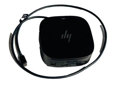 HP USB C/A Universal Docking Station G2 4K DisplayLink HSN-IX02 Manual