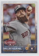 2015 Topps Update All-Star Missing Foil Dallas Keuchel #US61 0t2
