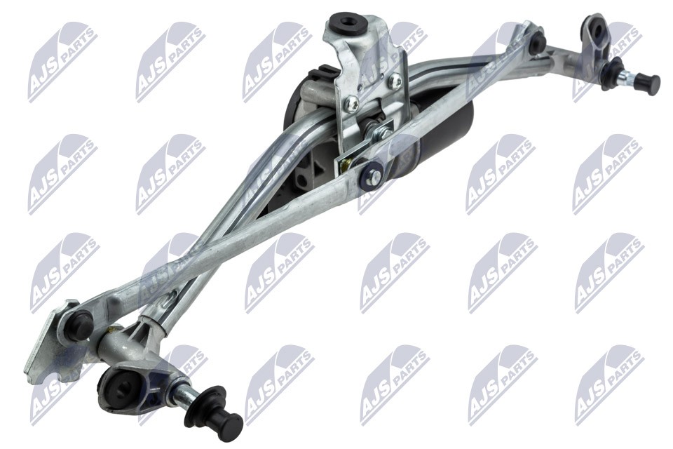 Nty Wiper Linkage Wiper Motor Front For Skoda Fabia 99- Vw Polo 01 - Image 6