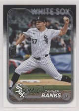 2024 Topps Update Tanner Banks #US129 11cz