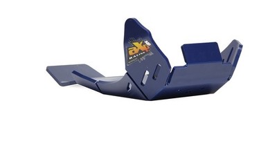 7411 Motorcycle Underride Guard EXTREME PHD 8MM AXP Compatible with HUSQVARNA TE 250