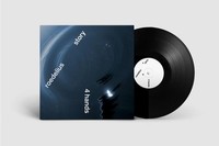 Hans-Joachim Roedelius & Tim Story: 4 Hands - 375 Media - (Lp / #)