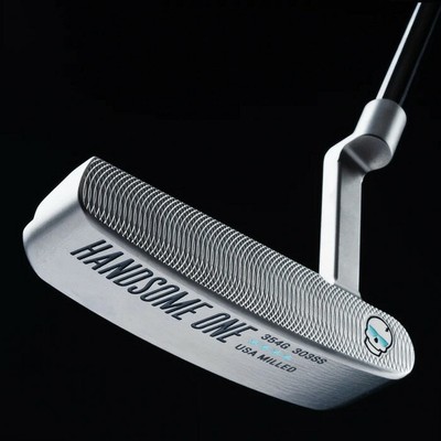 新品未使用　限定品SWAG Chicago Style HANDSOME ONE Greatest Hits Handsome One Putter – Swag Golf Co