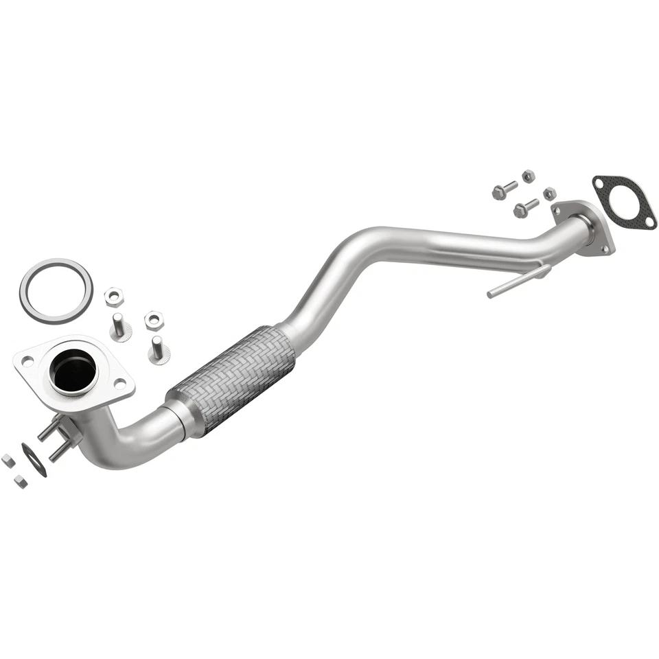 OE Replacement Exhaust Pipe Kit For 1988-1992 Geo Prizm, Toyota Corolla Foto 2 de 4