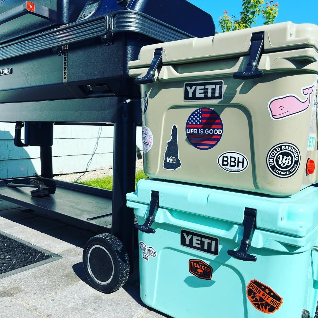 YETI - Tundra 35 Cooler - Color Charcoal - Sale off | eBay
