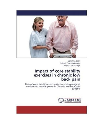Impact of core stability exercises in chronic low back pain: Role of core stabil
