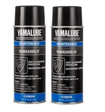 YAMAHA Original OEM Yamalube ACC-YAMSH-LD-00 Rust and Corrosion Protection Water